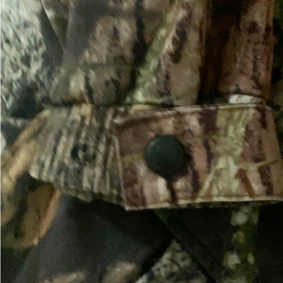 Men’s Mossy Oak by Remington Thermal Jacket Sz XL - Picture 11 of 12